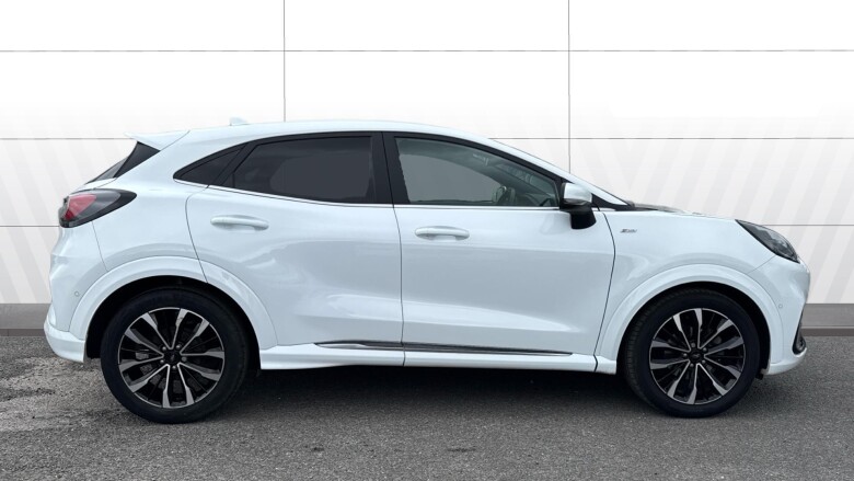 Ford Puma 1.0 EcoBoost Hybrid mHEV ST-Line Vignale 5dr Petrol Hatchback